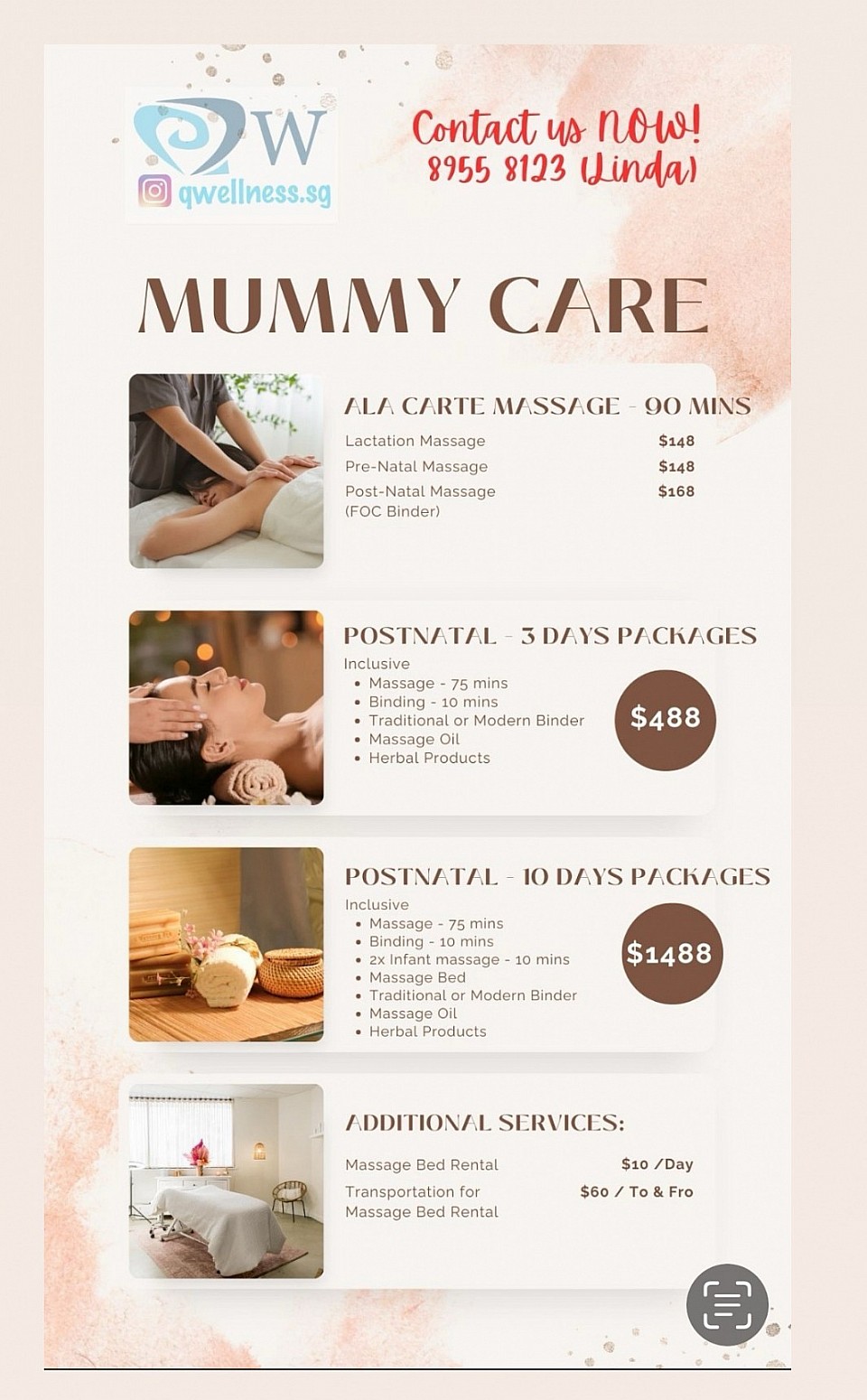 Mommy Care